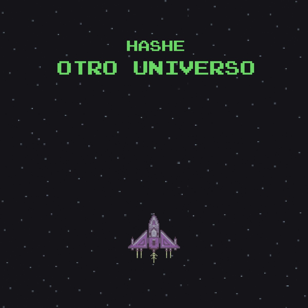 otro universo by Hashe album cover