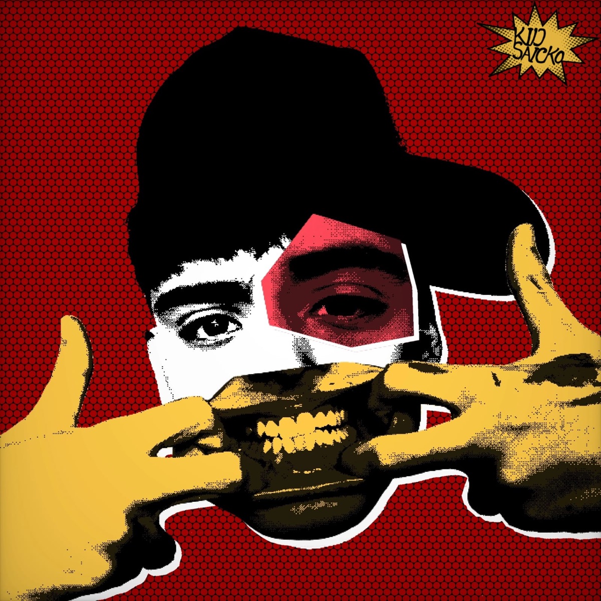 La PARED Y LA ESPADA (Demo) - Single by Kid Saicko, Ruiromani & El fucking BP album cover