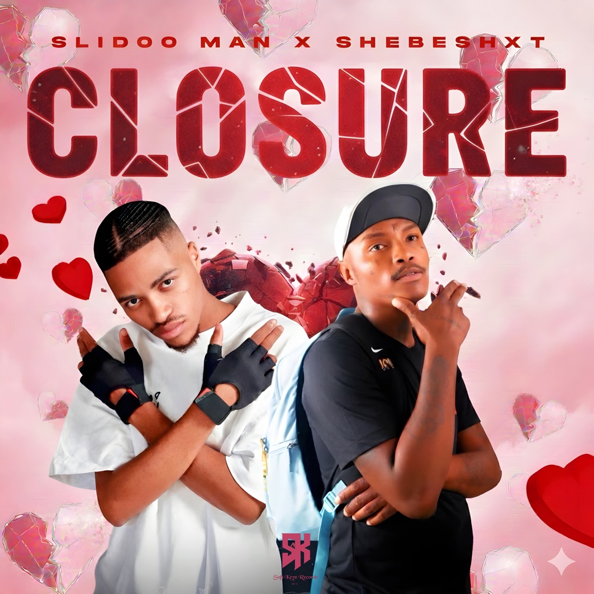 Closure - Single by Slidoo Man & Shebeshxt album cover