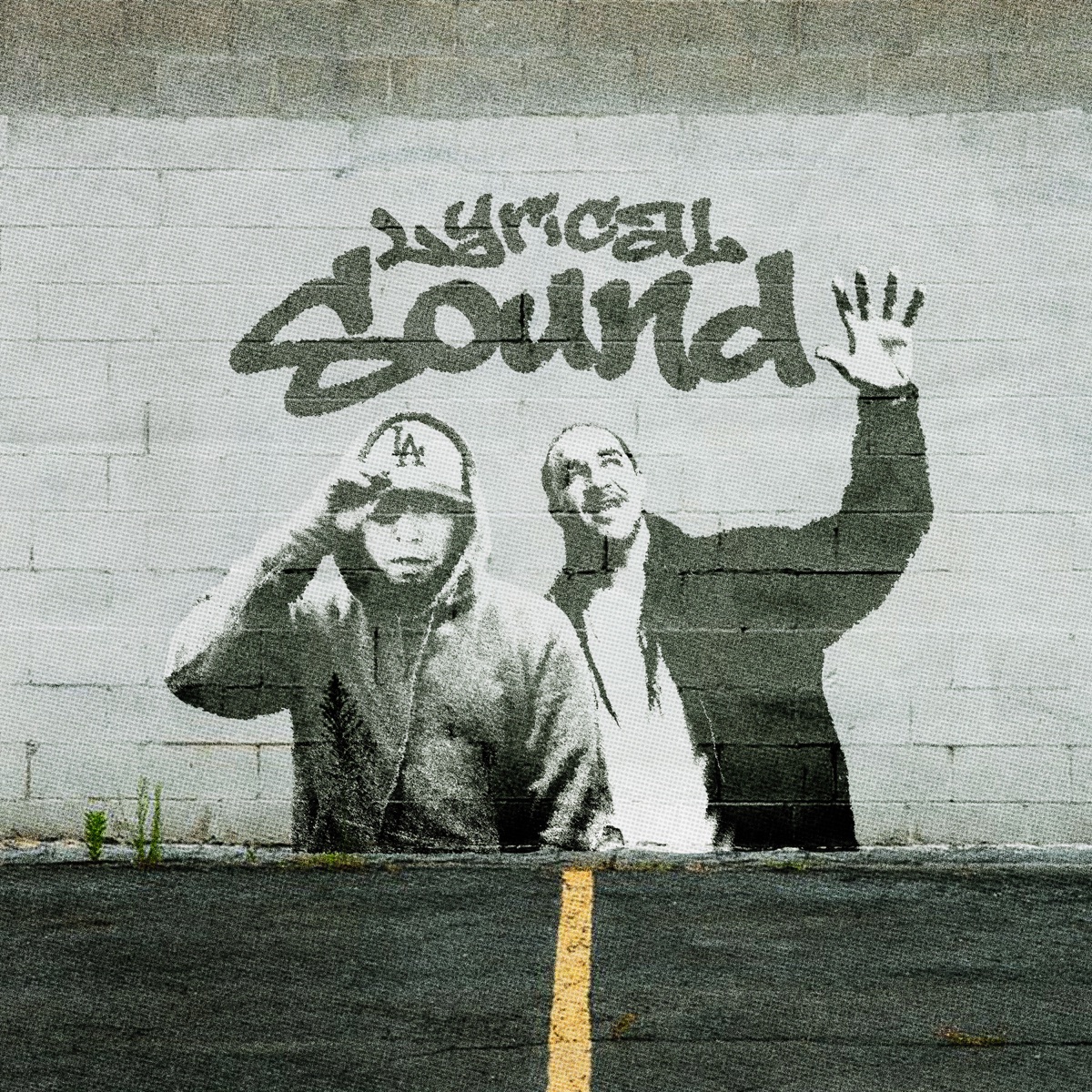 LYRICAL SOUND - Single by ESTÉREO FAM, MC Piri & Semillah Skillz album cover