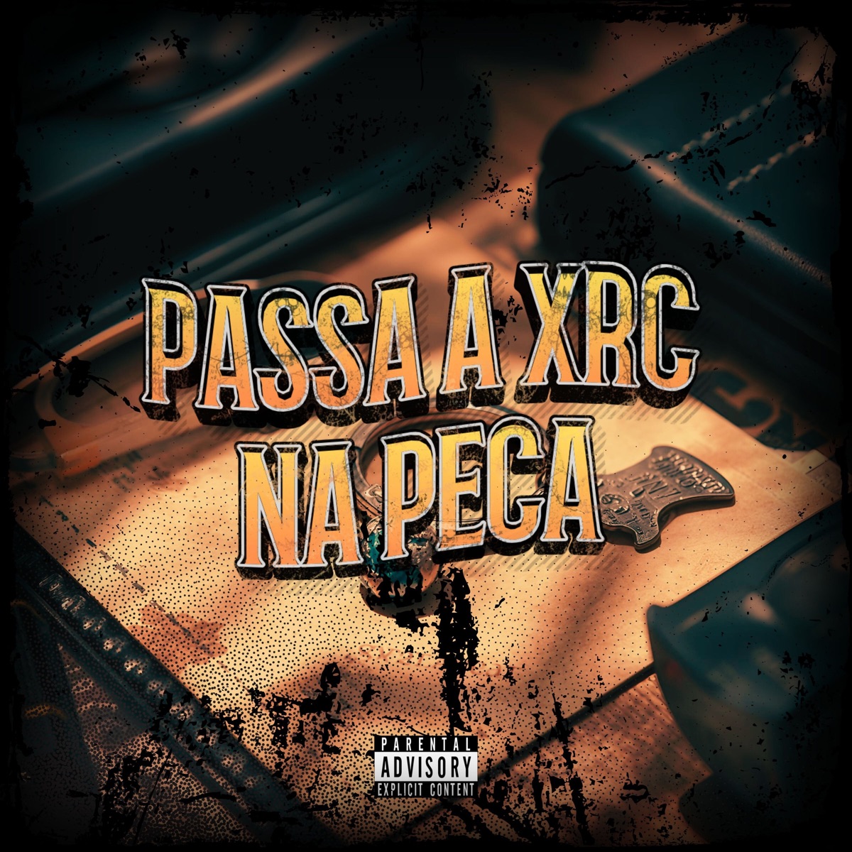 Passa a Xrc na Peça (feat. DLV ORIGINAL) - Single by DJAY VMC, DJ BRENINN 7, Mc Pogba & MC LP7 album cover