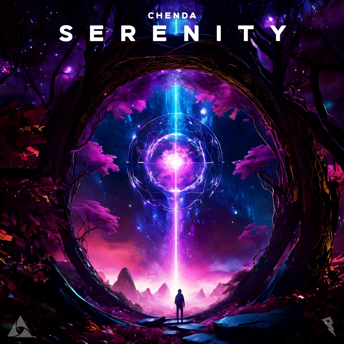 Serenity by CHENDA album cover