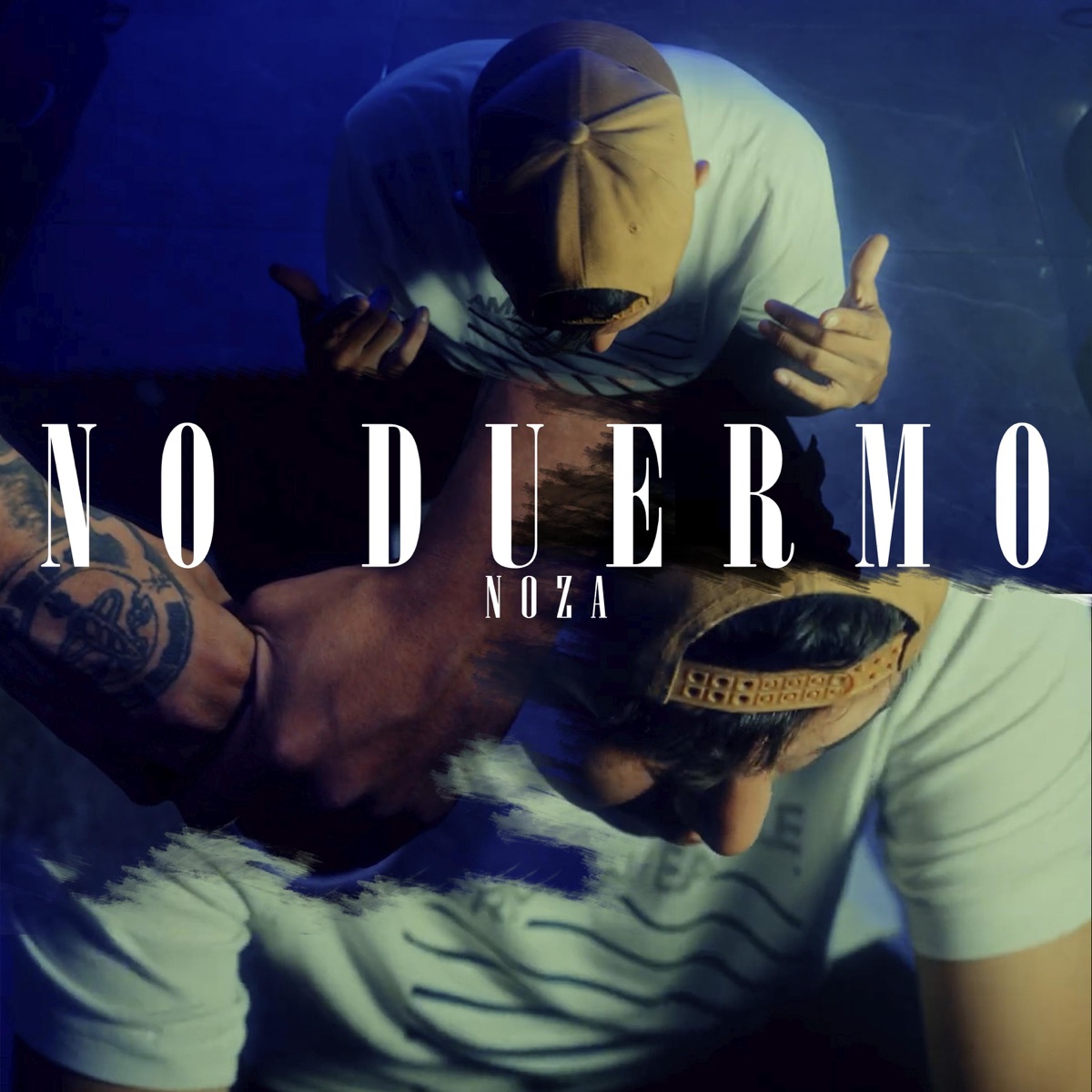 No duermo (feat. Noza) - Single by La Jungla Inc album cover