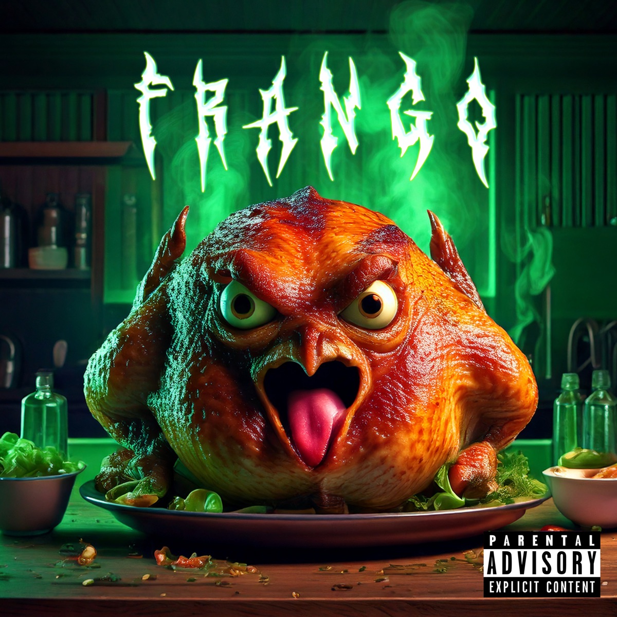 Frango (feat. Lrich & Vilela Mc) - Single by Sweet33 & SWT13 album cover