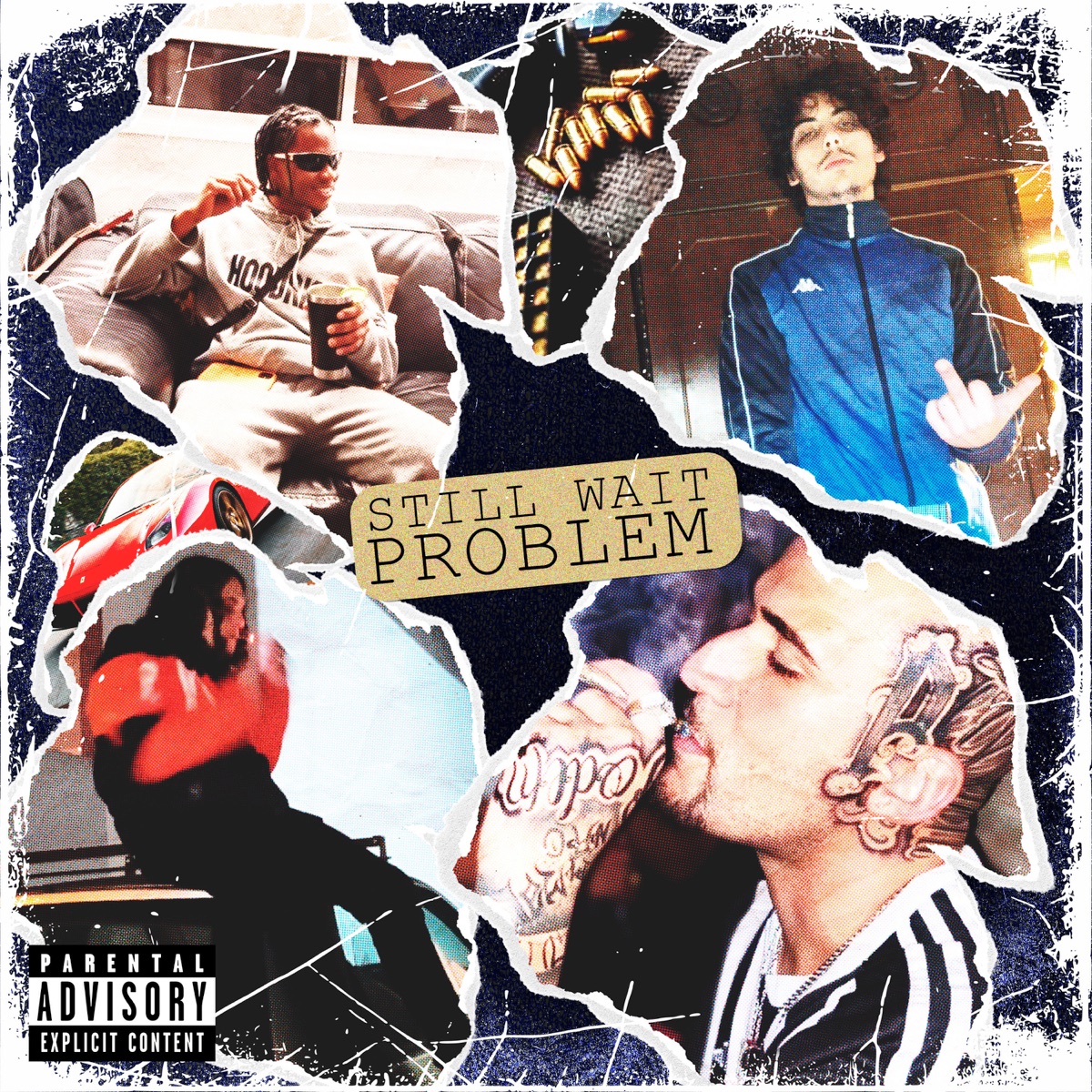 STILL WAIT: PROBLEM (feat. Novi, dxmirr & LiroBoyPlug) - Single by MTrlk & Slidingboy33 album cover