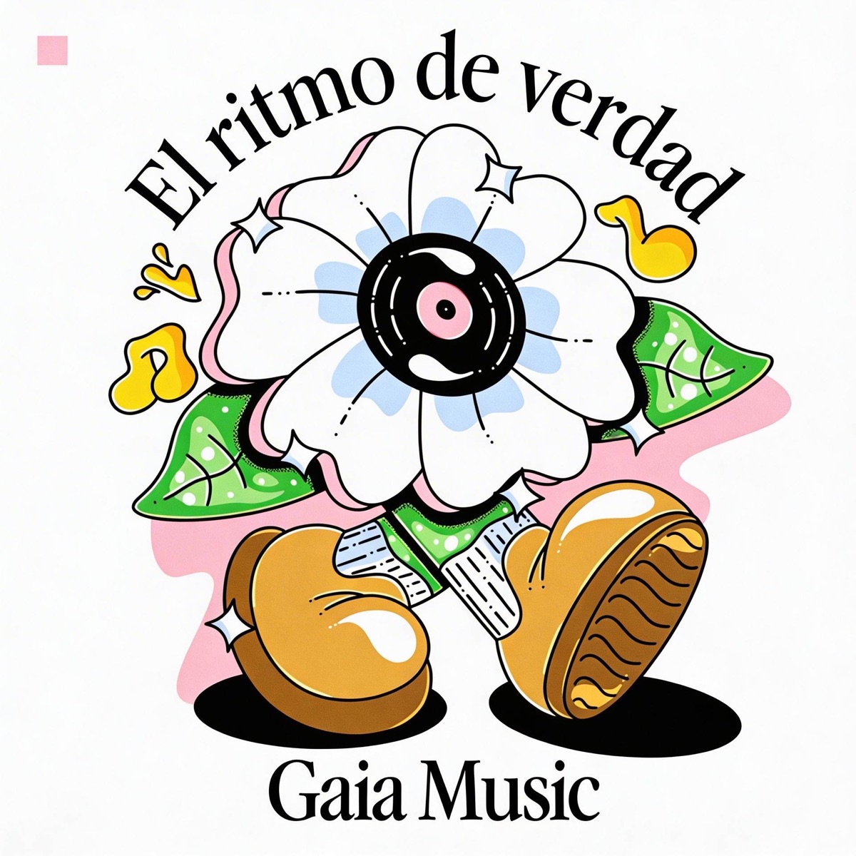 El Ritmo De Verdad - Single by Gaia Music album cover