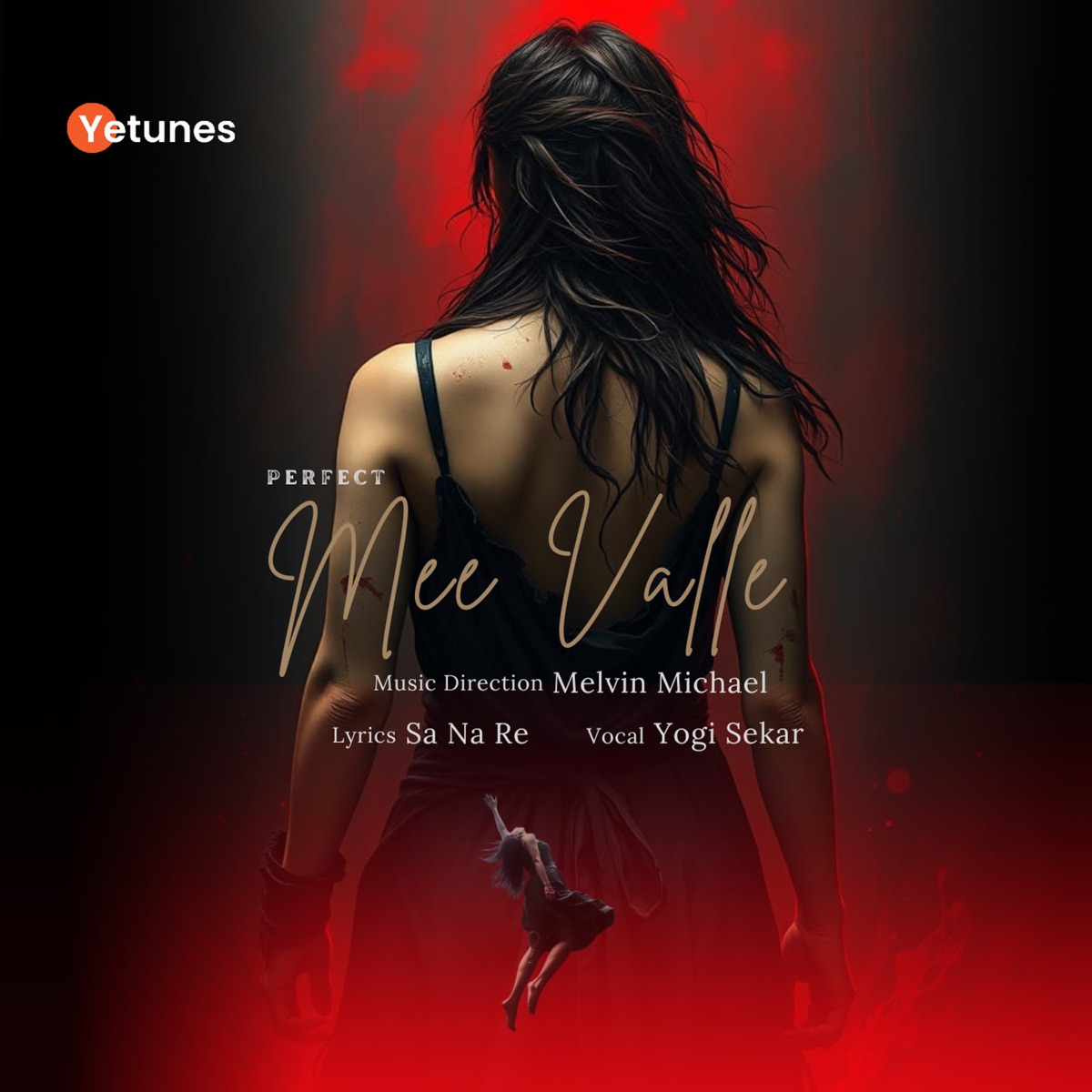 Mee Valle - Single by Sa Na Re, Melvin Michael & Yogisekar album cover