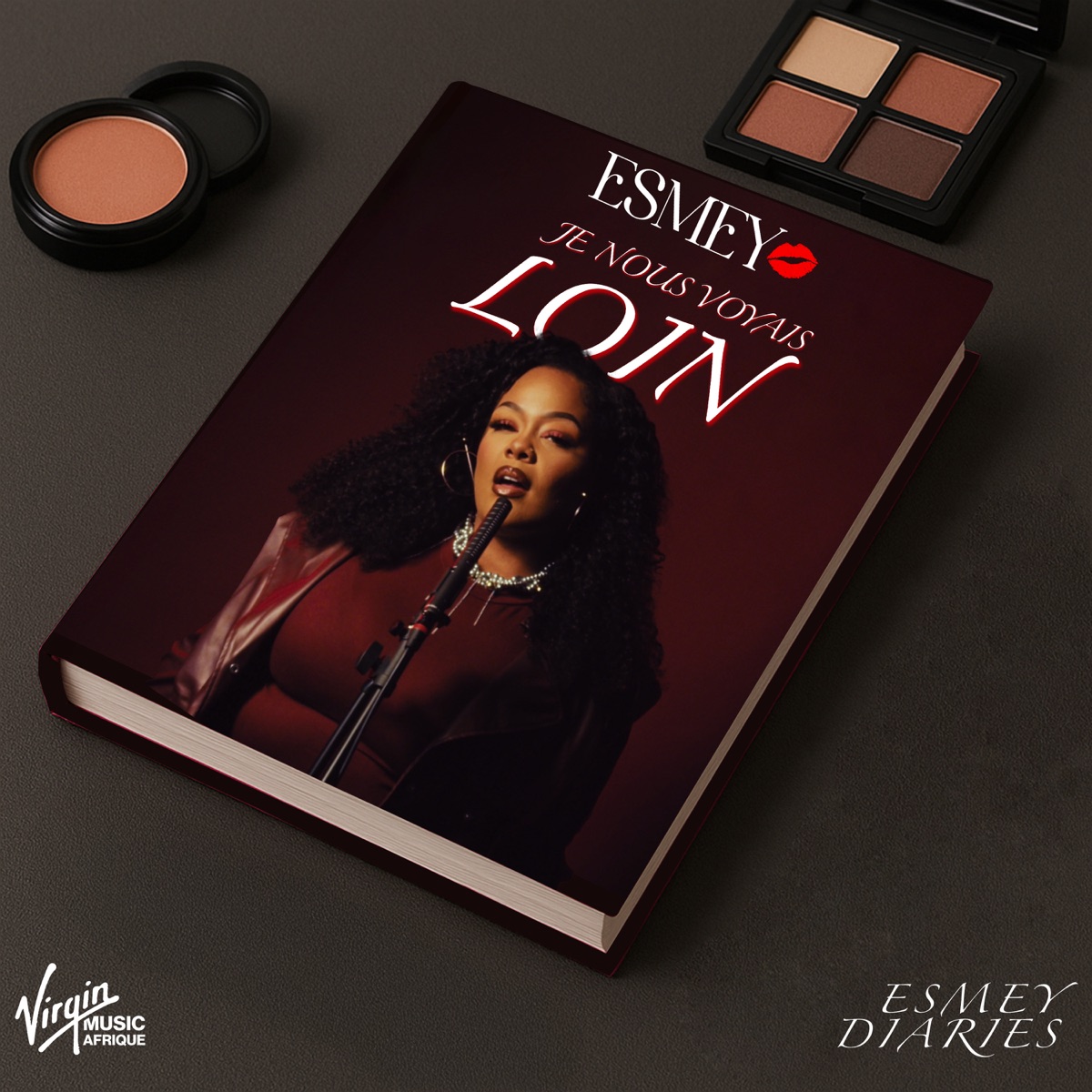 Je nous voyais loin - Single by ESMEY album cover