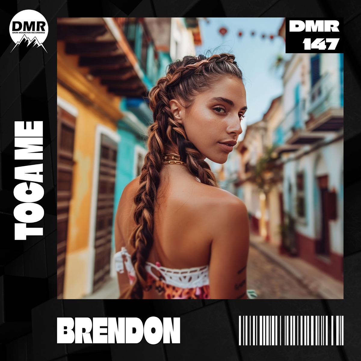 Toca Me - Single by Brendon album cover