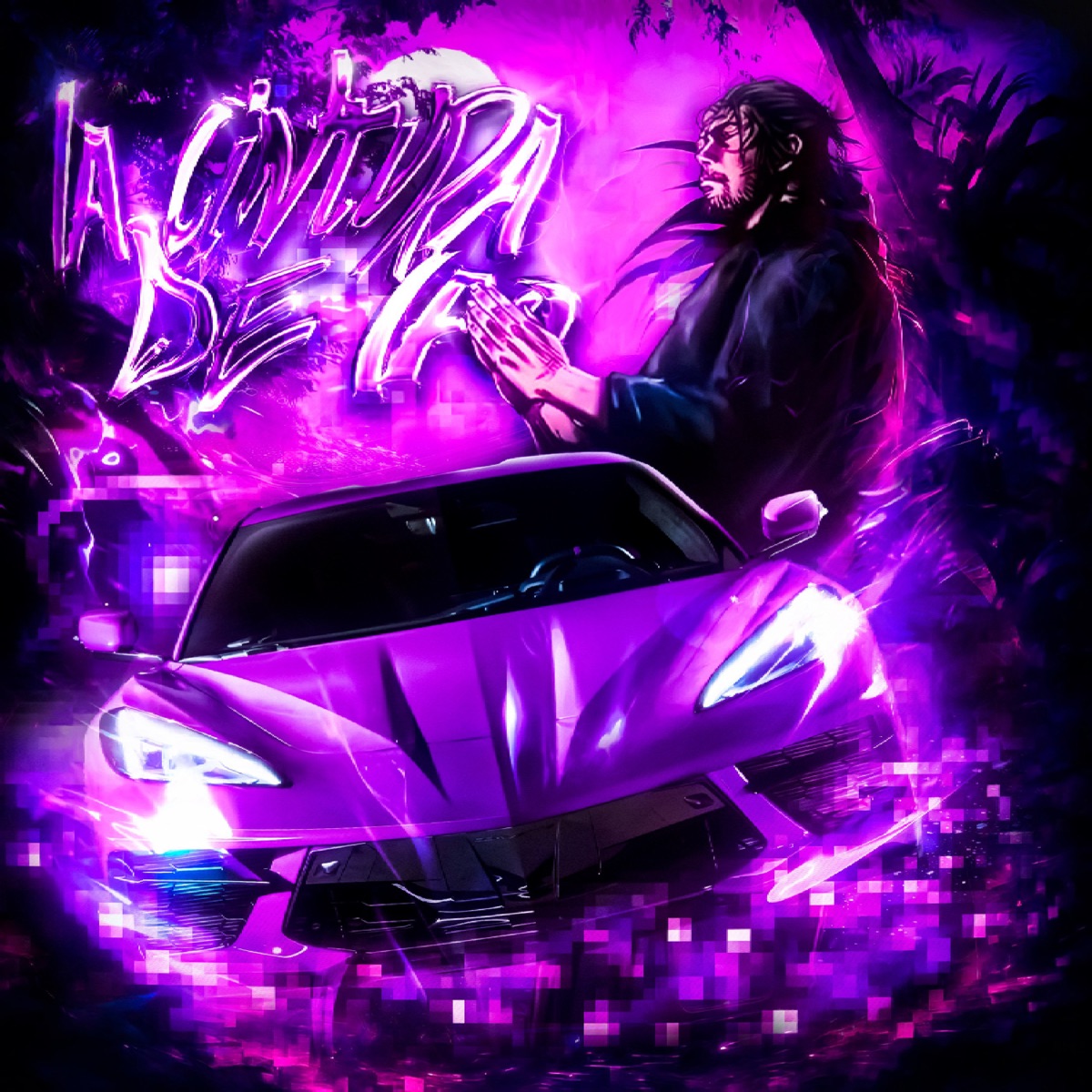 LA CINTURA DE LAO - EP by KGJ & NXGHT! album cover