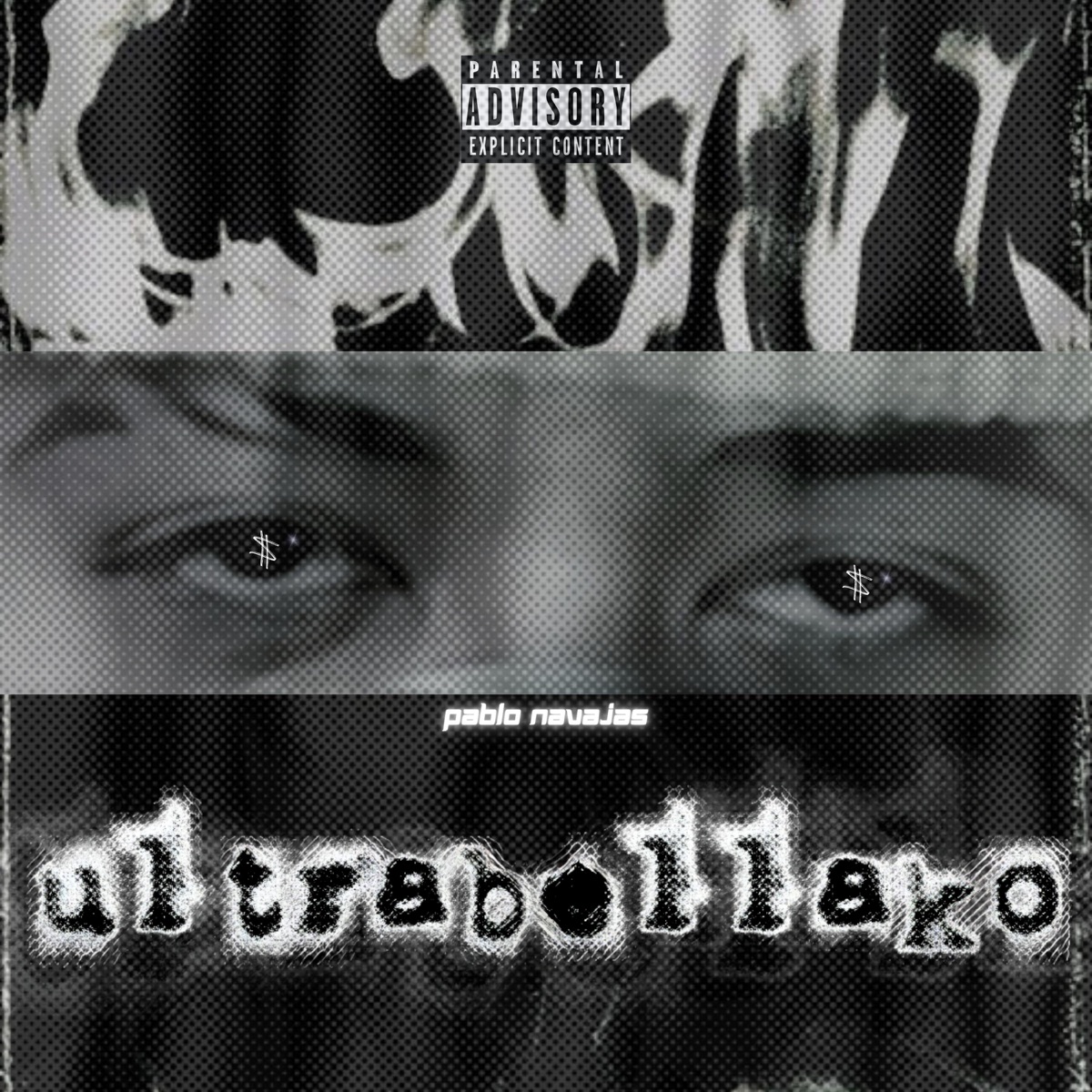 Ultrabellako - Single by Pablo Navajas album cover