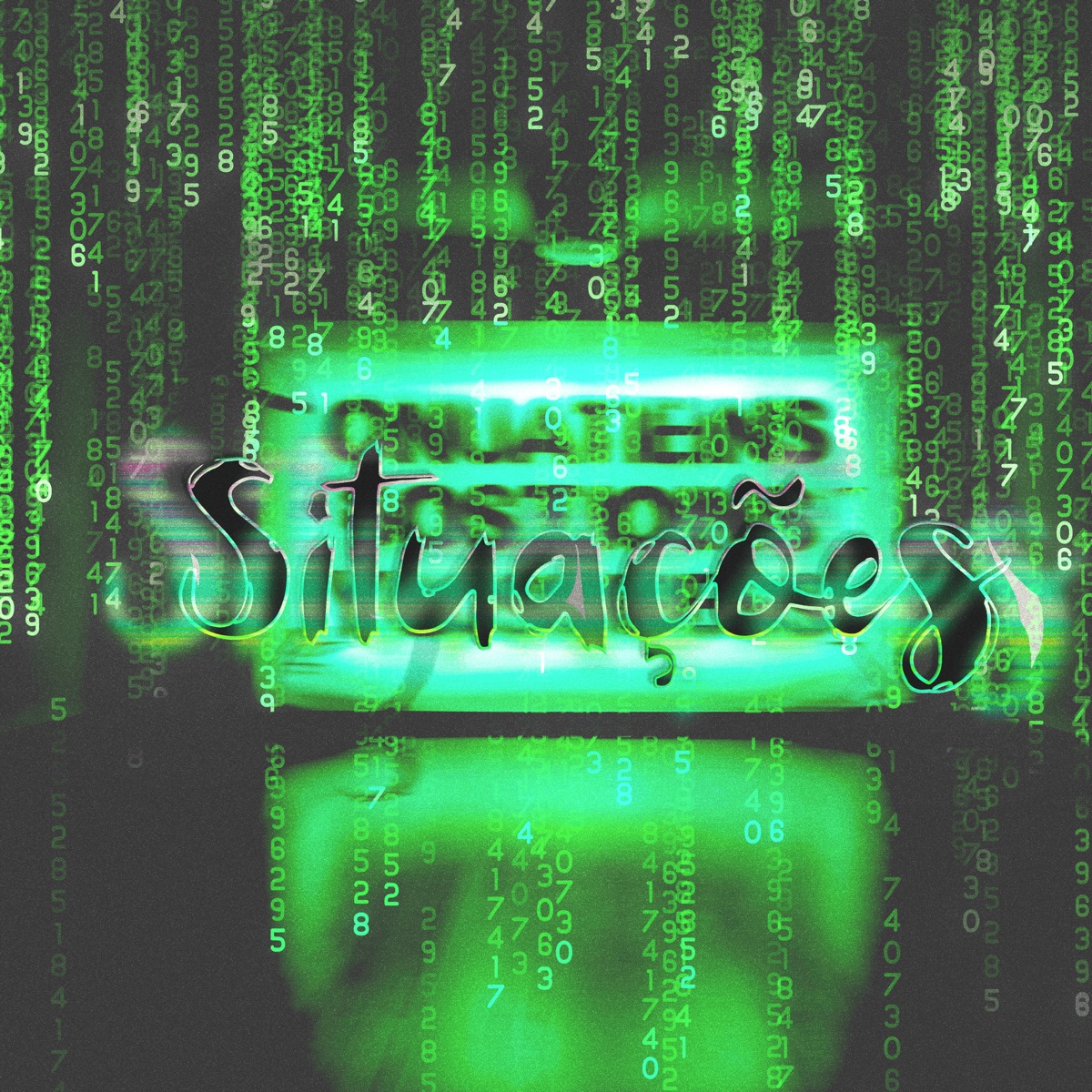 Situações - Single by Marlone album cover
