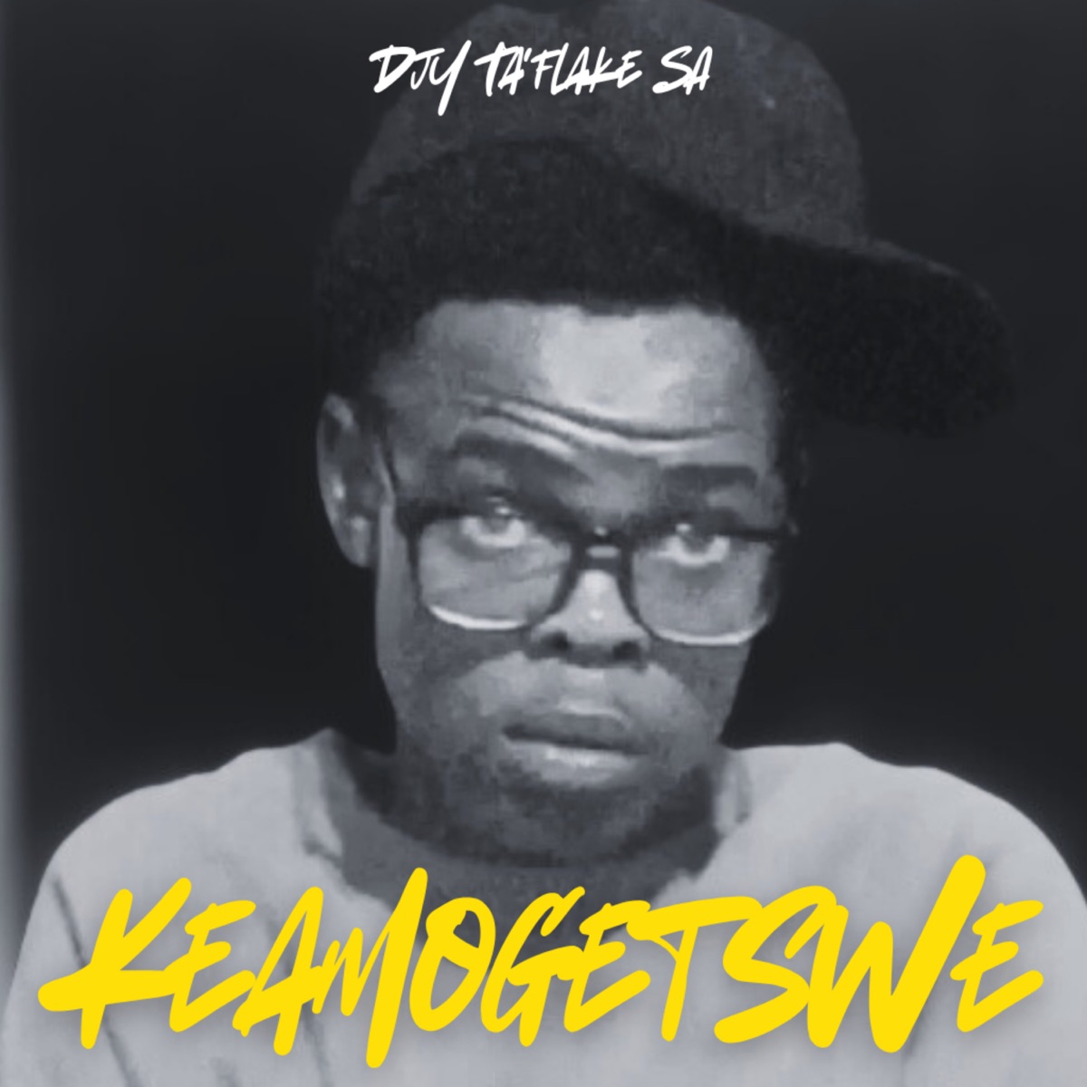 Keamogetswe - EP by Djy Ta'flake SA album cover