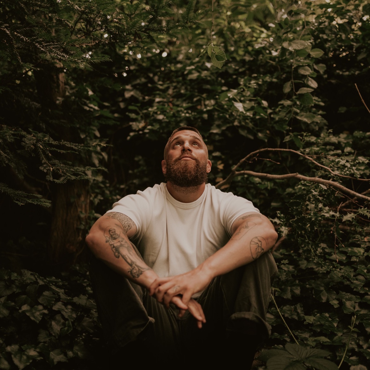 Liberated by Joshua Luke Smith album cover