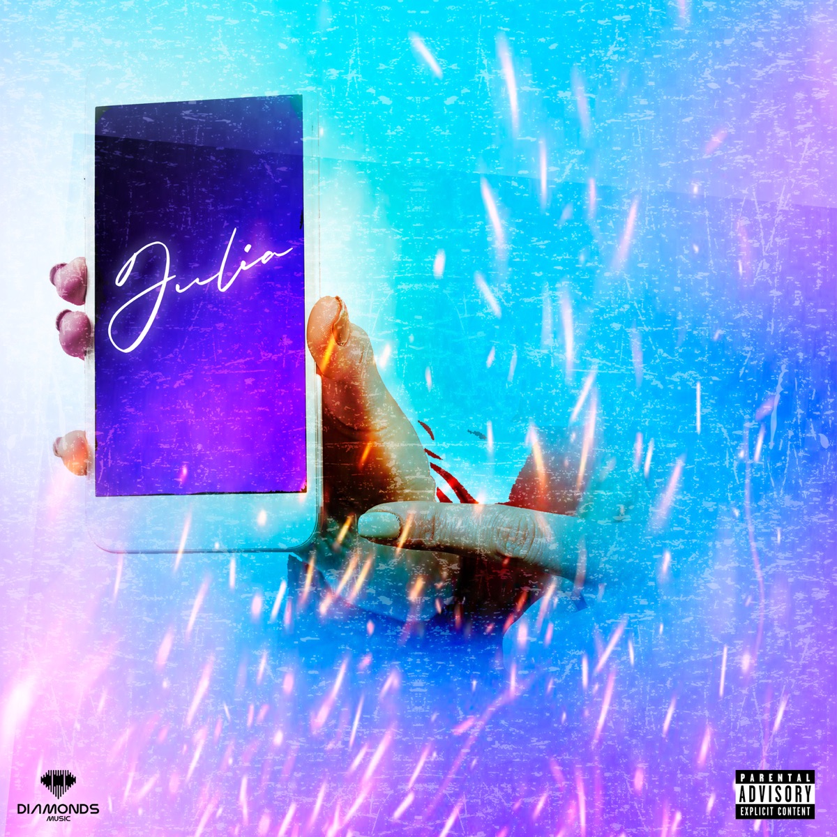 Julia - Single by THAILAN, Dapê & Djay K album cover