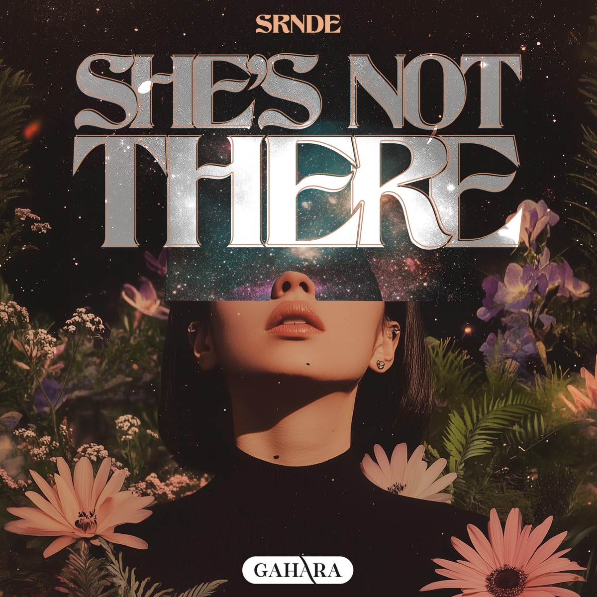 She's Not There - Single by SRNDE album cover