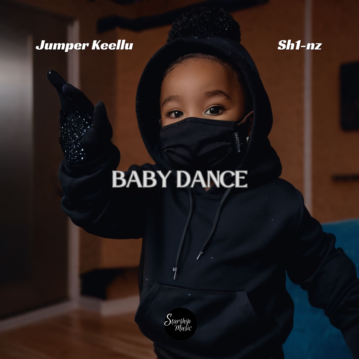 Baby Dance - Single by jumper keellu & Sh-1nz album cover
