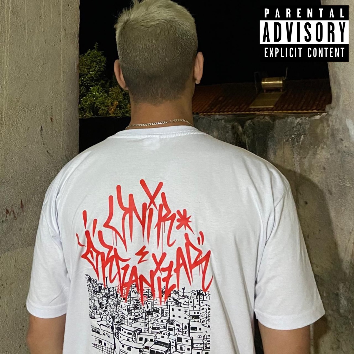 Laminas Do Caos - Single by Marcola MC album cover