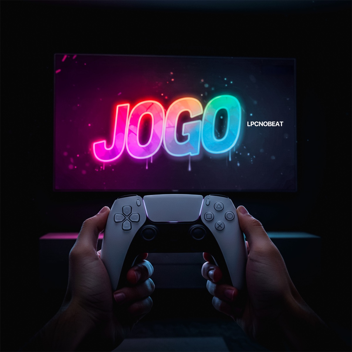 Jogo - Single by DazzBeats, LpcNoBeat & Tropa da W&S album cover