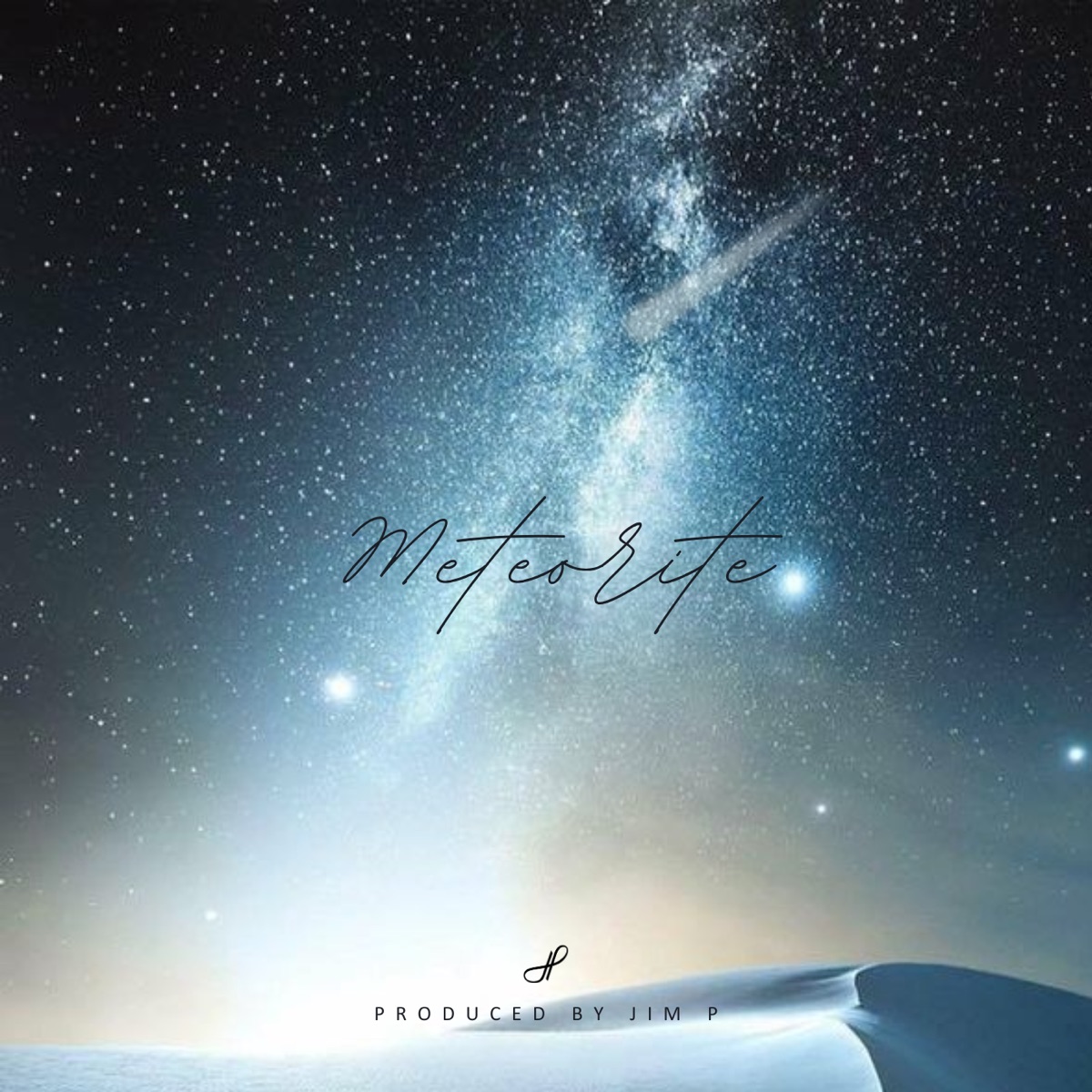 Meteorite - Single by Kezia Vanyel album cover