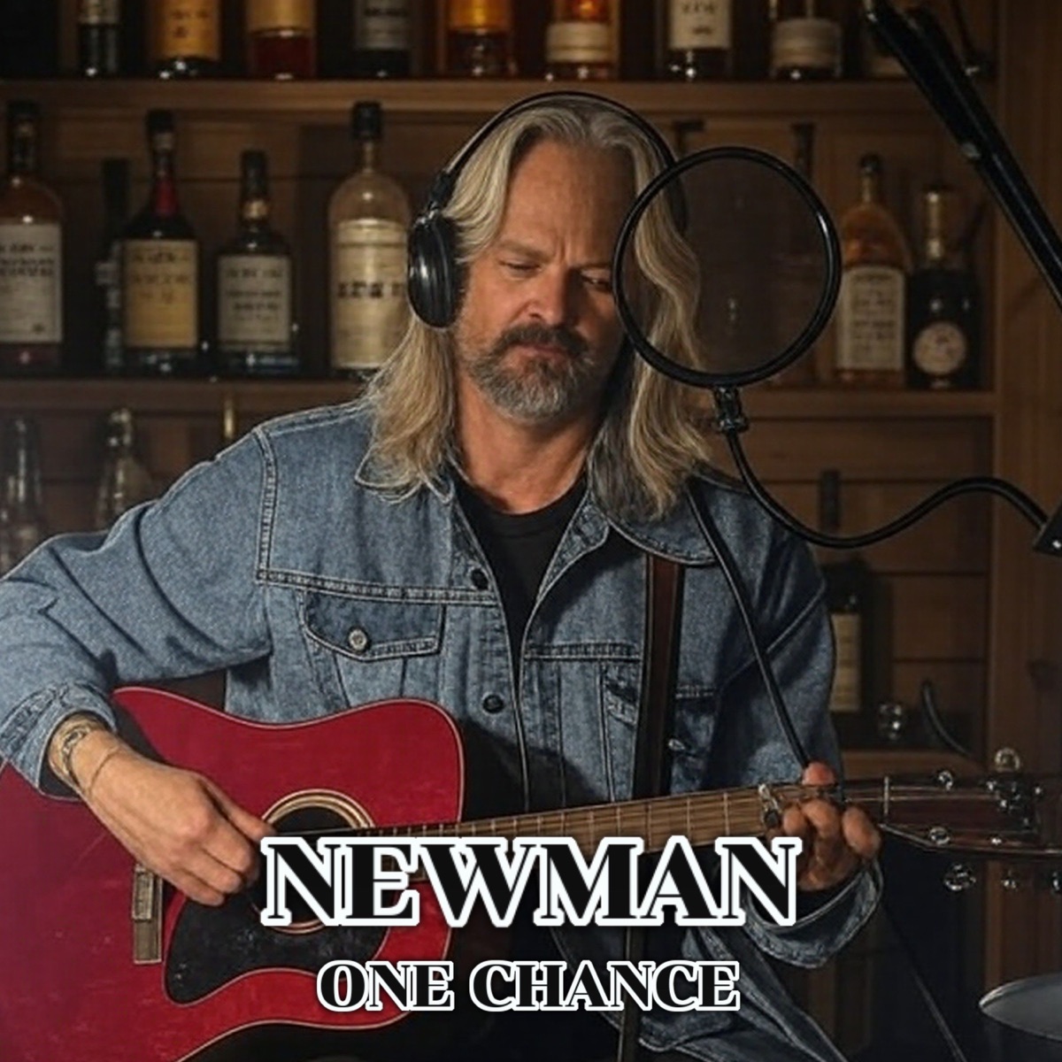 One Chance by Newman album cover