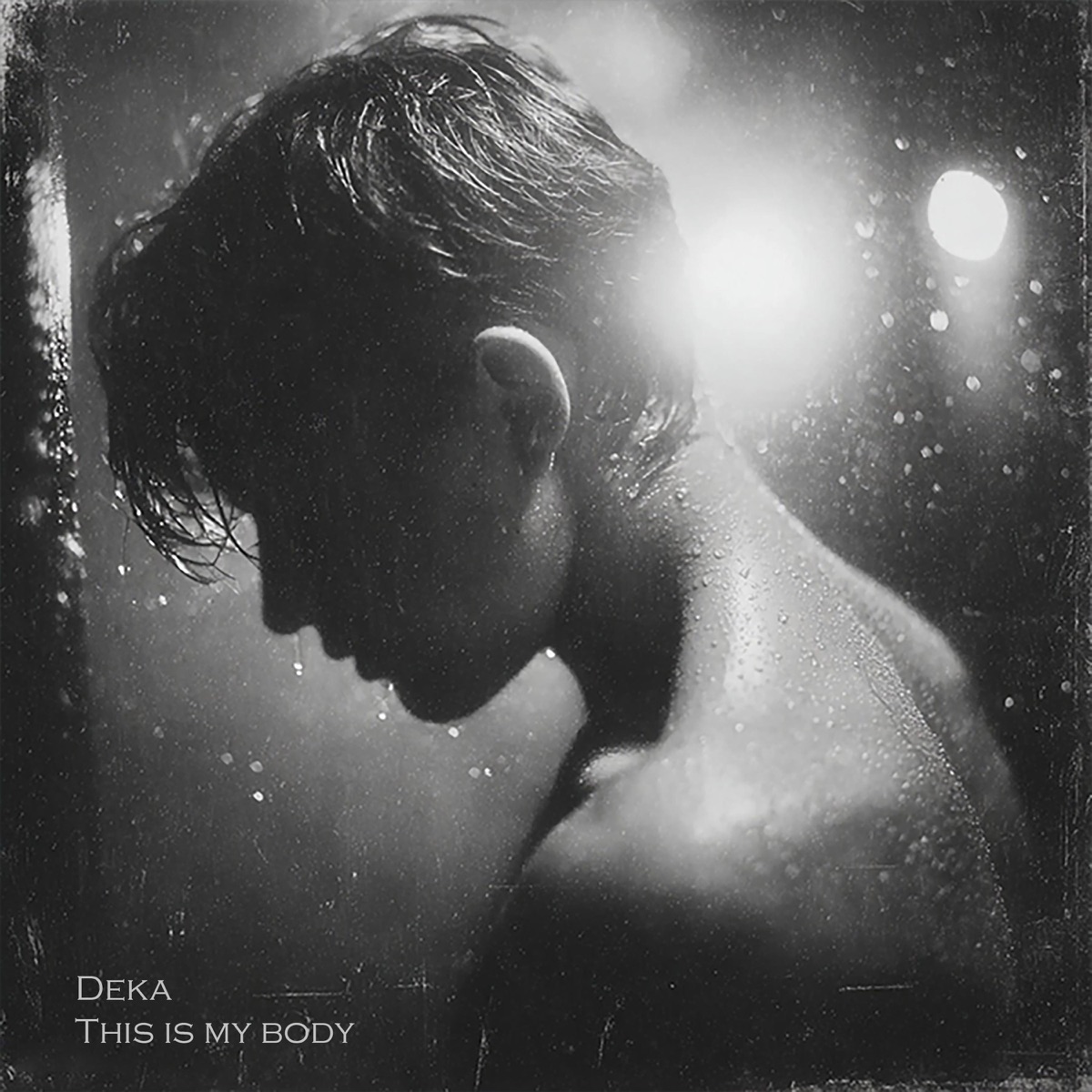This is my body - Single by Deka album cover