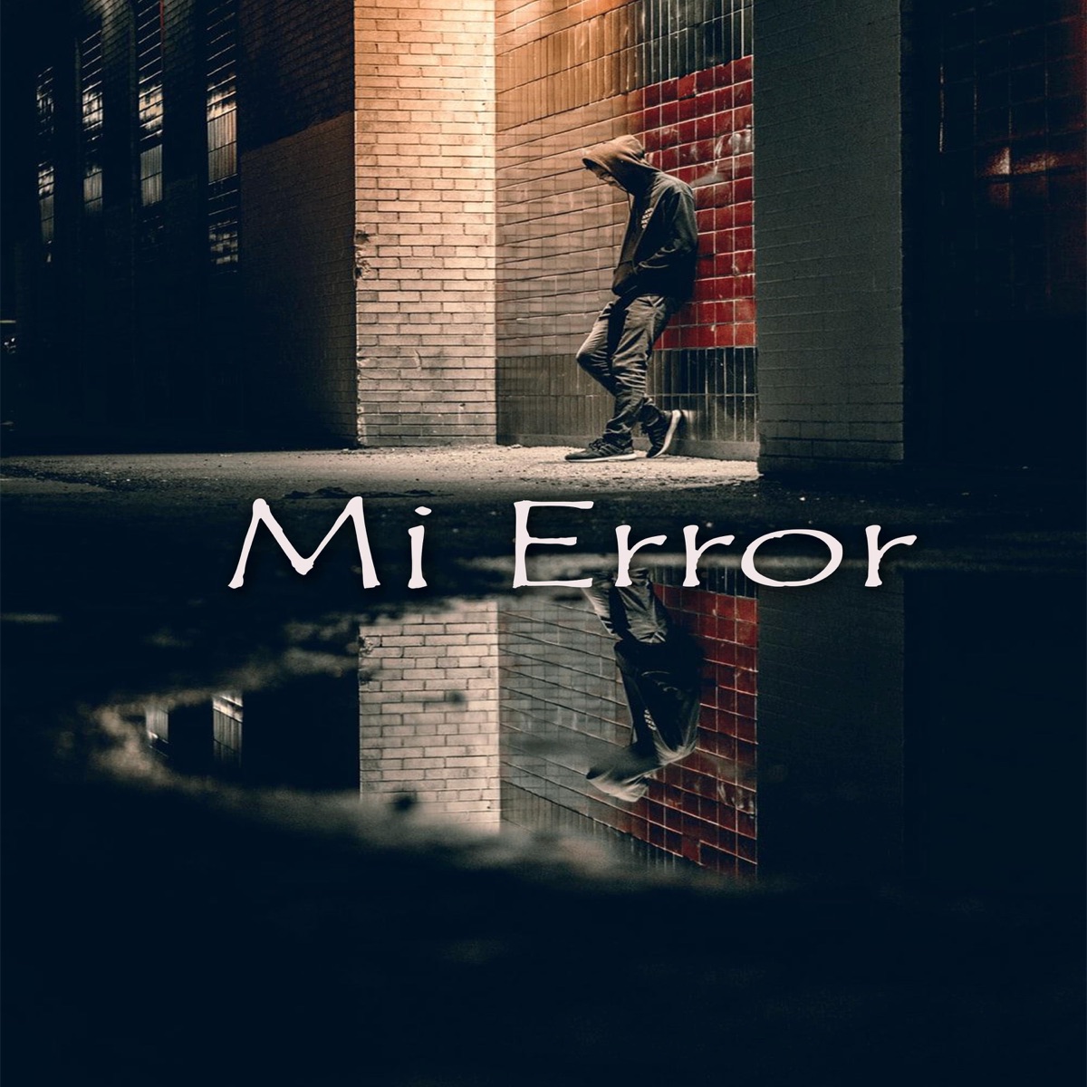 Mi Error (feat. JEY M) - Single by sebastian mikel album cover