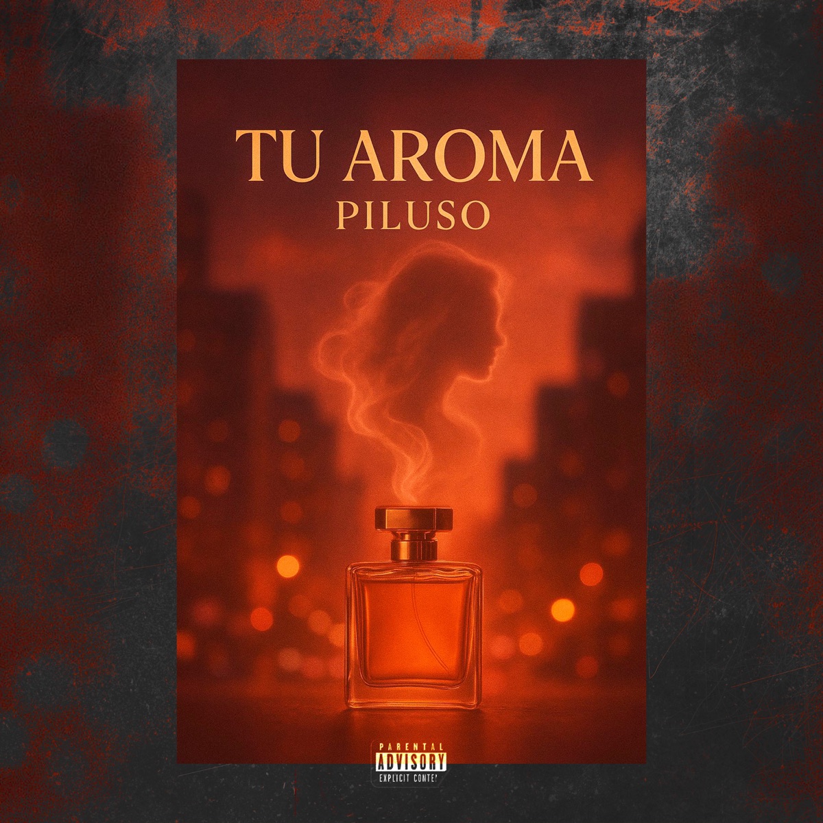 TU AROMA - Single by Piluso & MBproducer album cover