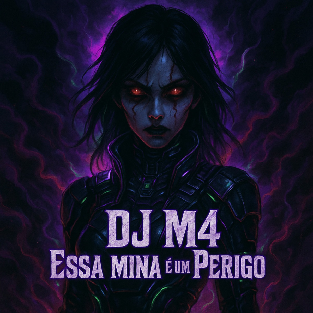 MTG Sequencia do Vai & Vem Essa Mina é Um Perigo (Remix) - Single by DJ M4 album cover