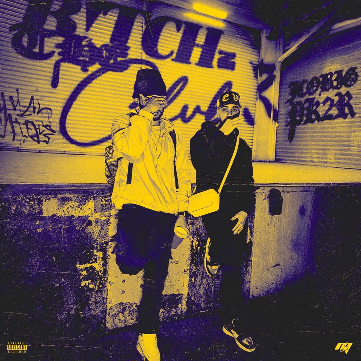 BITCH IN THE CLUB - Single by Jcobig, EL PK2R, G'S on the Beat & Jey O album cover
