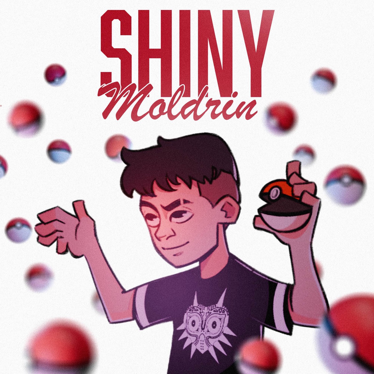 Shiny - Single by Moldrin & Parlo album cover