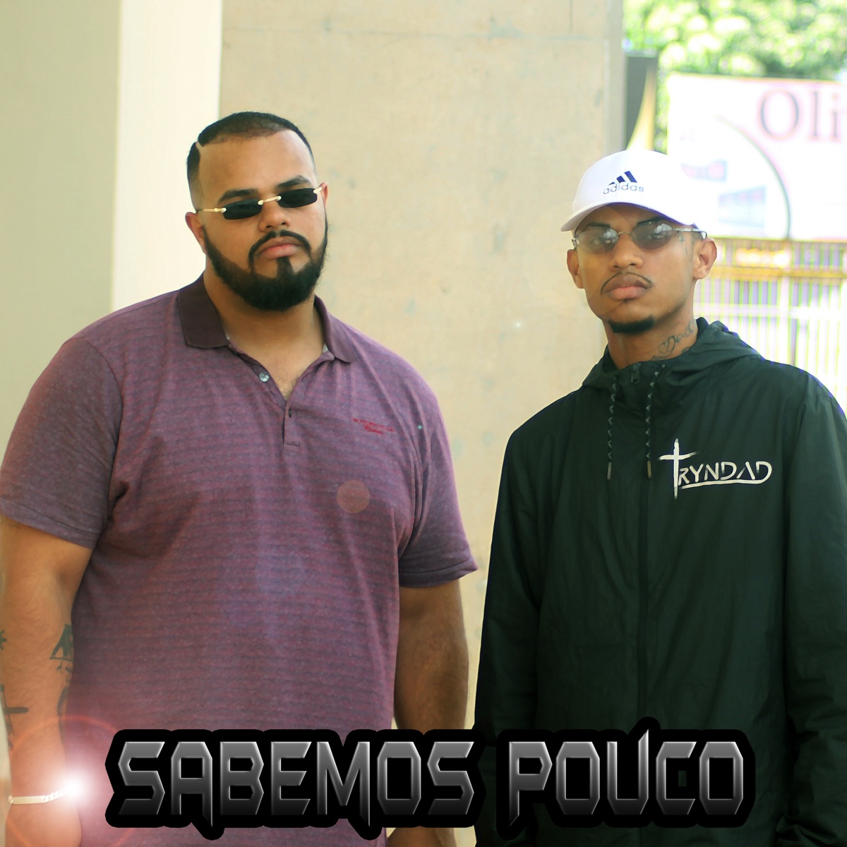 Sabemos Pouco - Single by Rechteg & Tryndad album cover