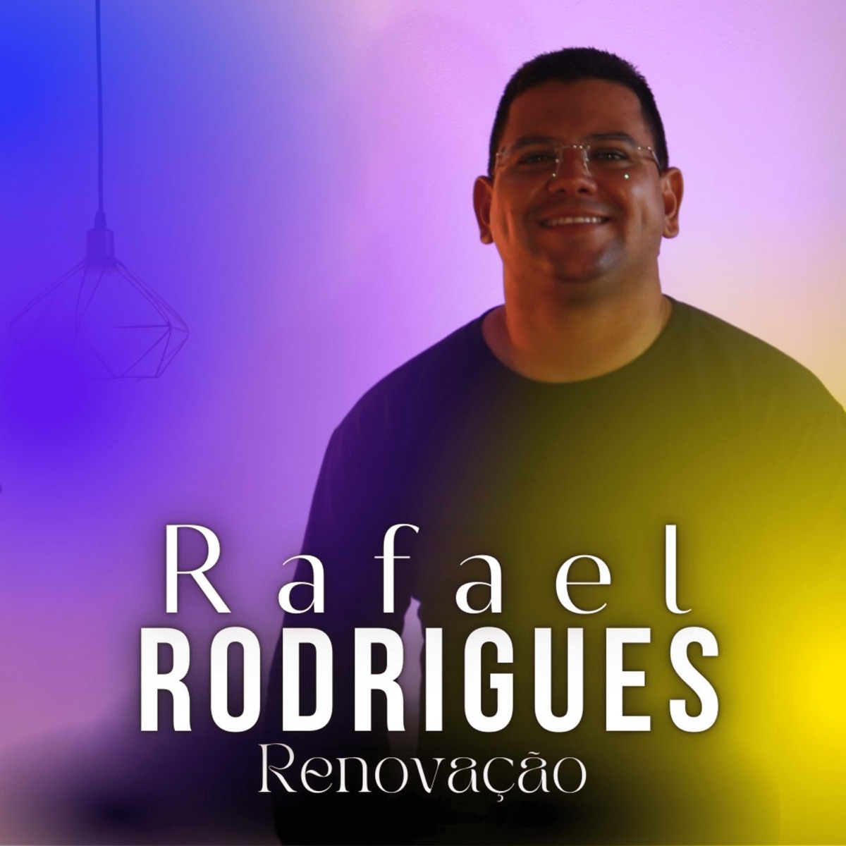 Renovação (Acústico) - Single by Rafael Rodrigues & Netto Music album cover