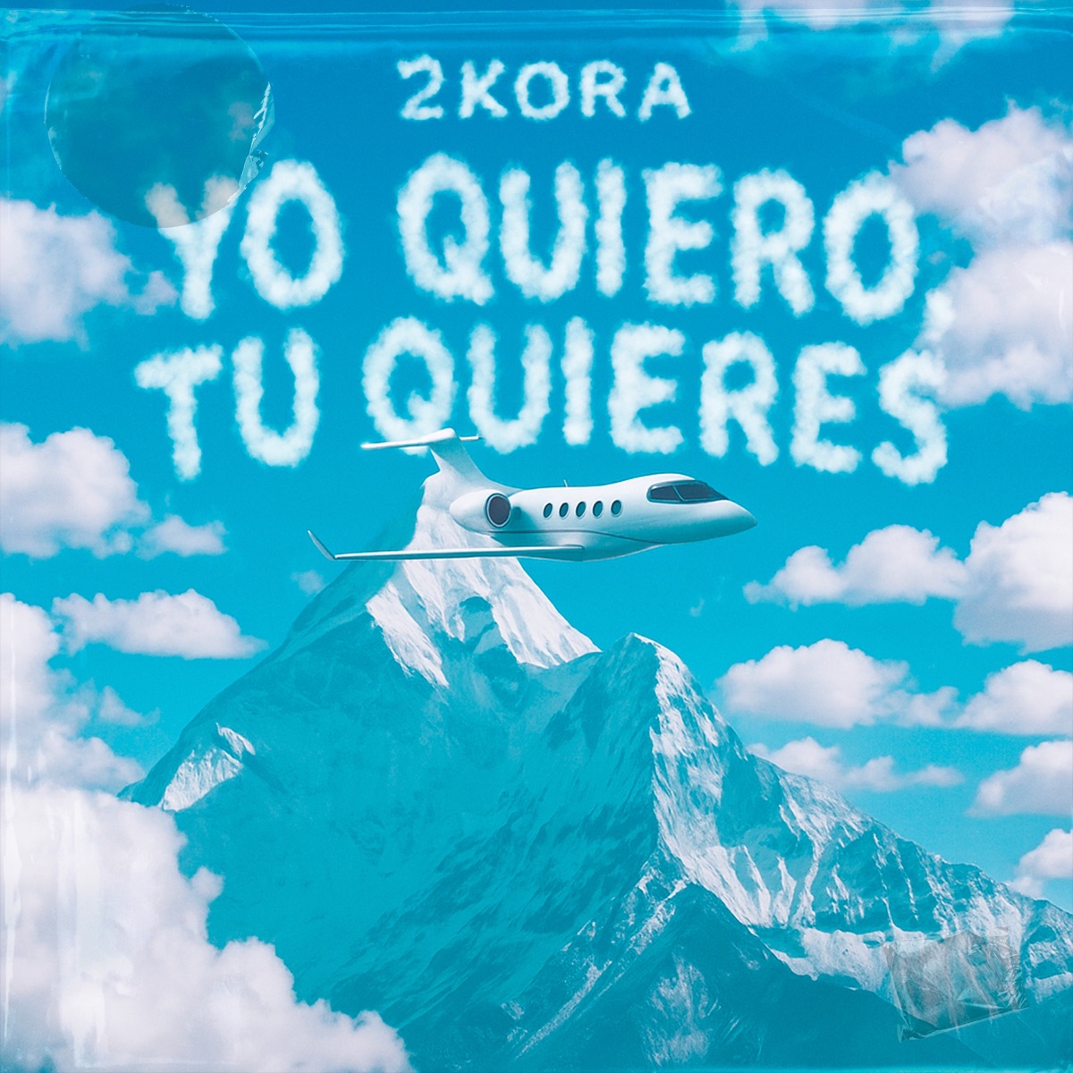Yo Quiero, Tu Quieres - Single by 2kora album cover