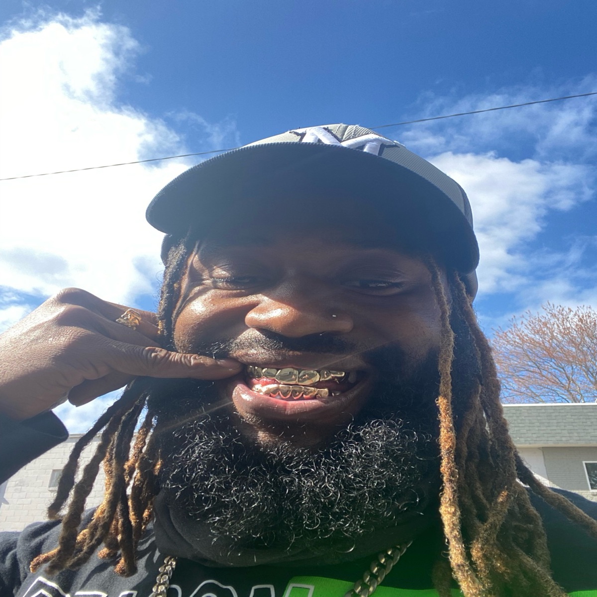 Type A shit - Single by Elshap album cover