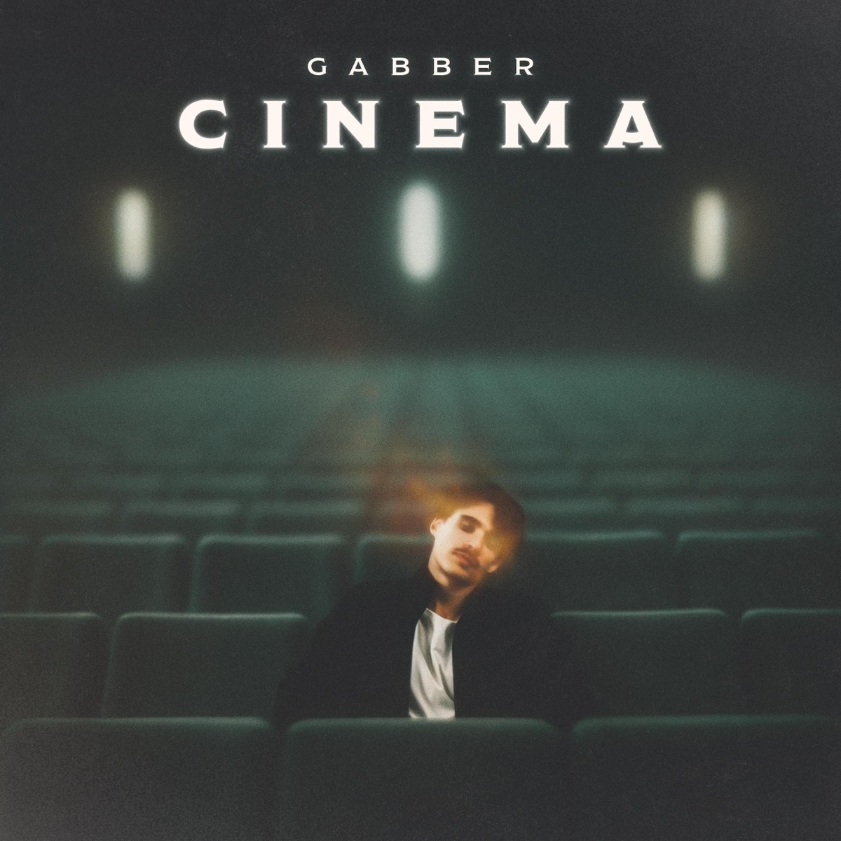 Cinema by Gabber album cover