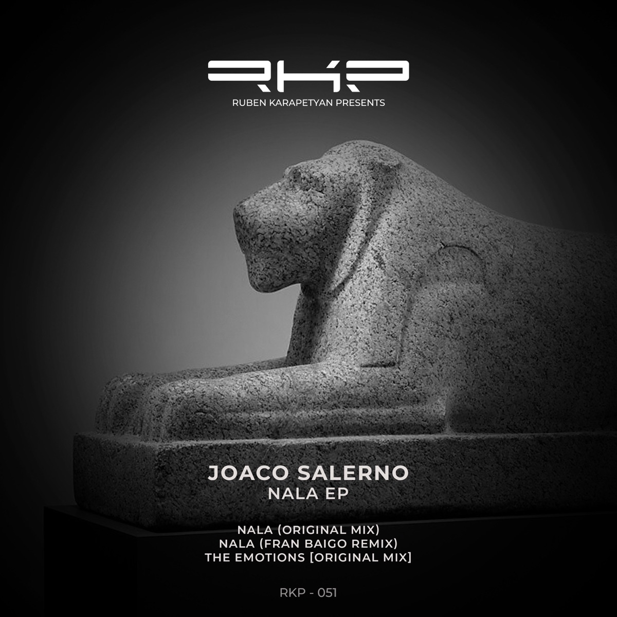 Nala - Single by Joaco Salerno & Fran Baigo album cover