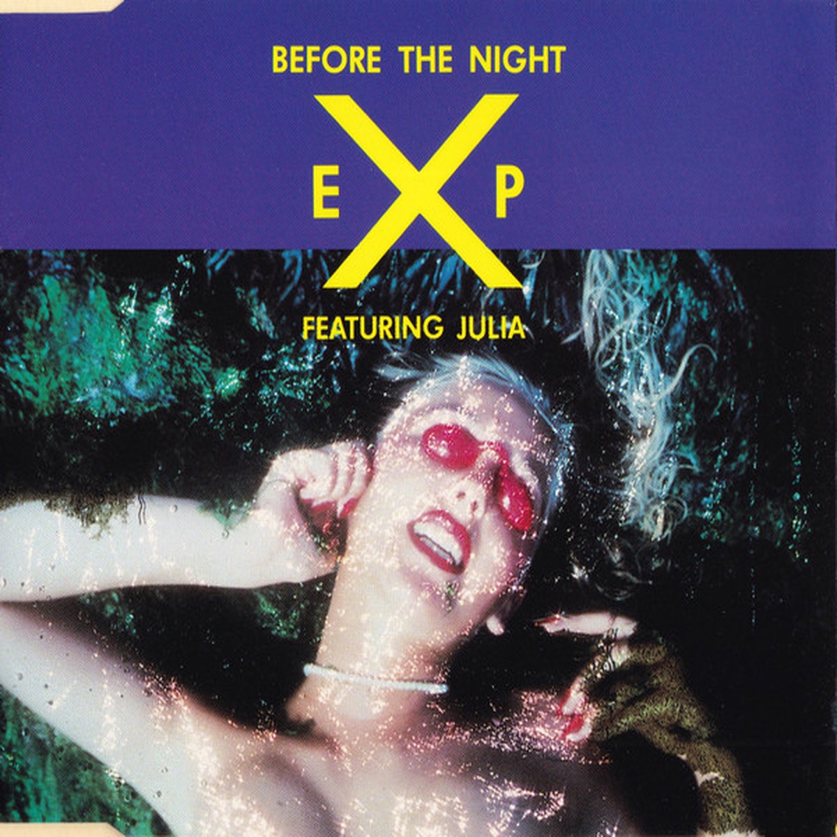 Before The Night (feat. Julia) - Single by Exp. album cover