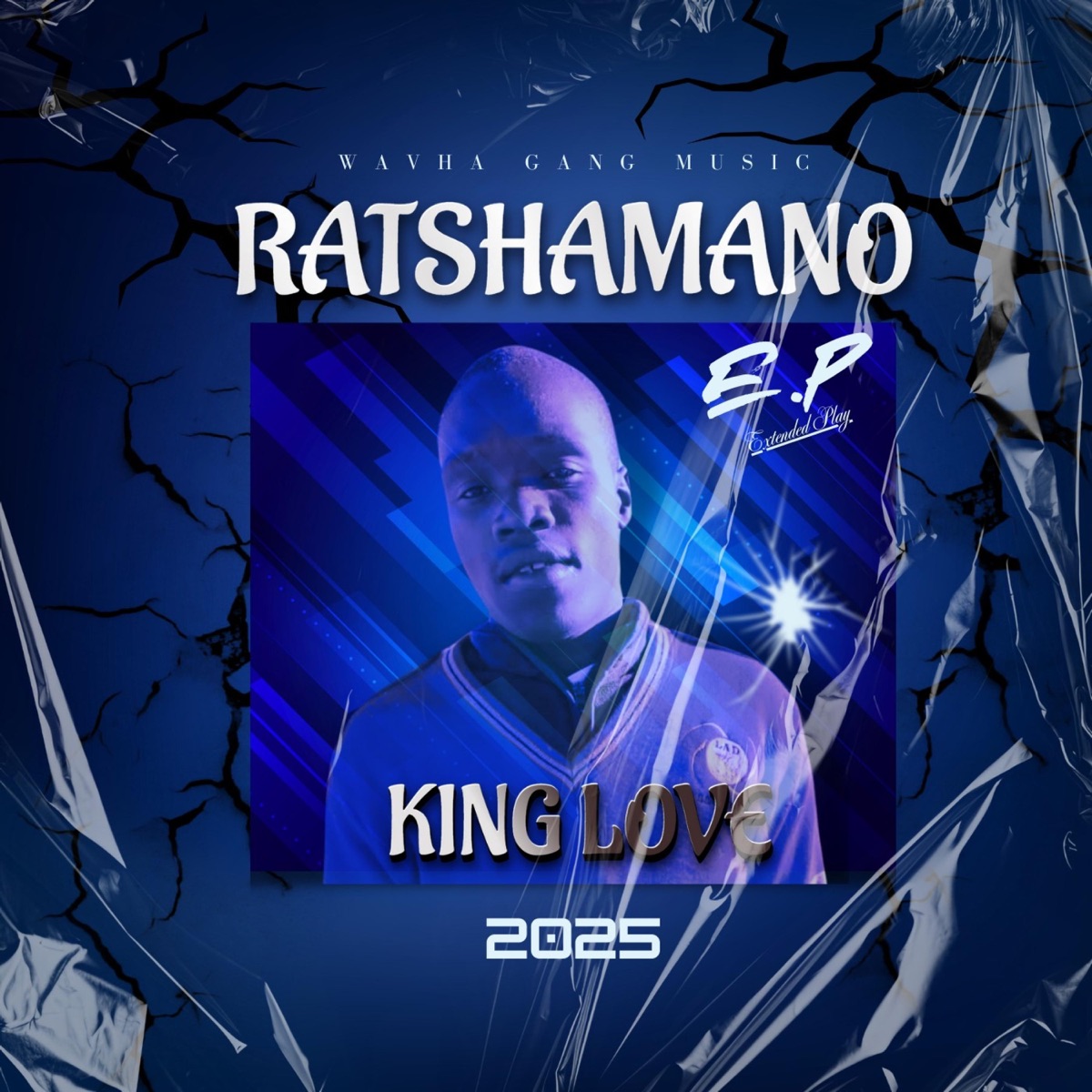 Ratshamano (feat. King Love & Dj Exphonic) - Single by Director Dj Tesh Music album cover