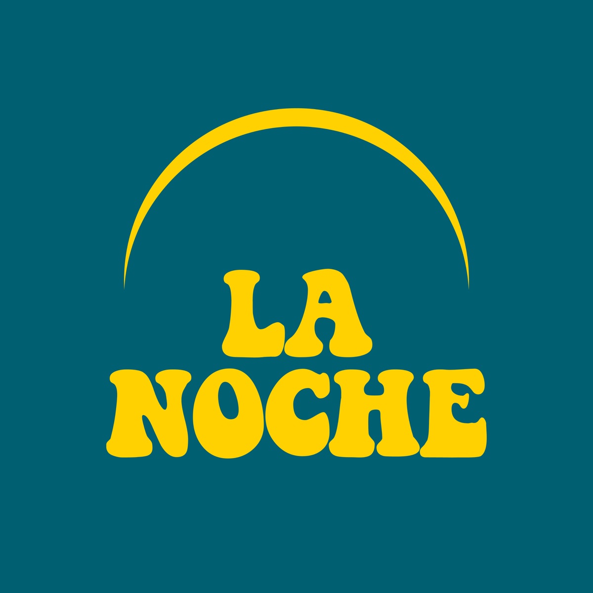 La Noche - Single by Cato Anaya album cover