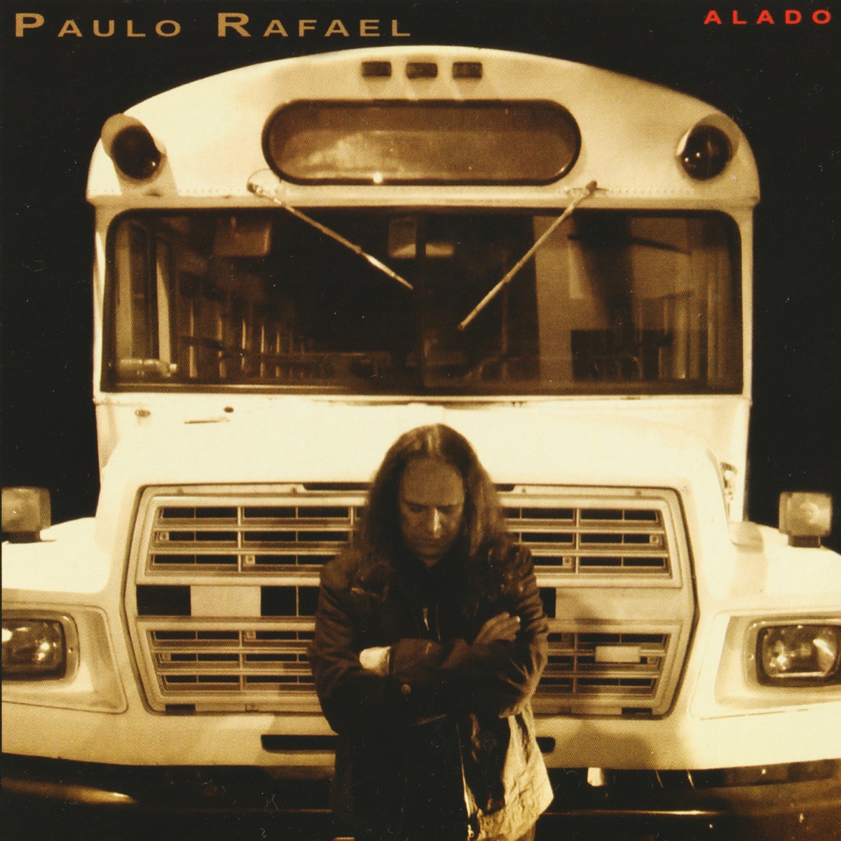Alado by Paulo Rafael album cover