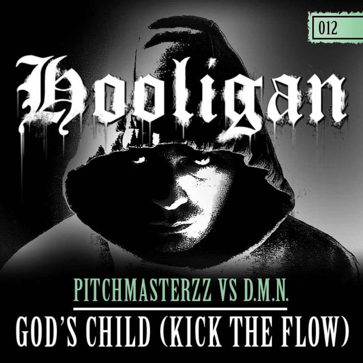 God's Child (Kick the Flow) - Single by Pitchmasterzz & DMN album cover