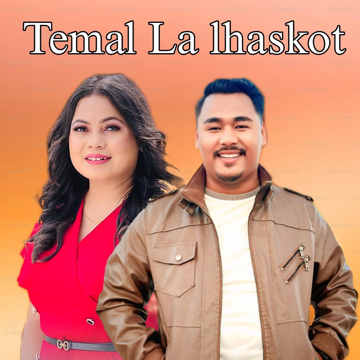 Temal La Lhaskot (feat. Jitu Lopchan) - Single by Chetan Lama album cover