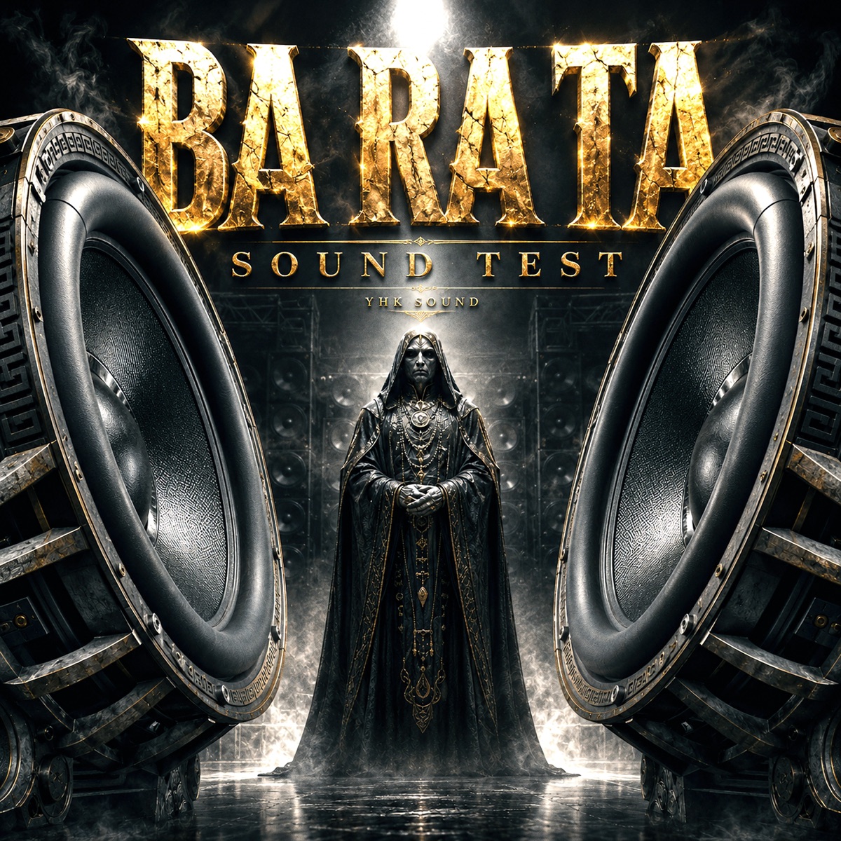 Ba Ra Ta Sound Test (feat. DJ FRANCIS ENERIDO) - Single by YHK Sound album cover
