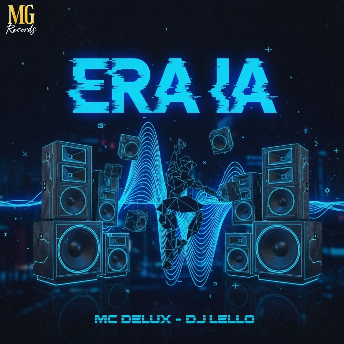 Era Ia - Single by dj lello & mc delux album cover