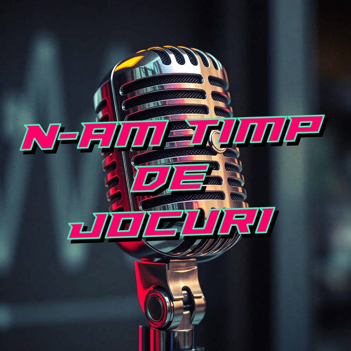 N-Am Timp De Jocuri - Single by Samurai album cover