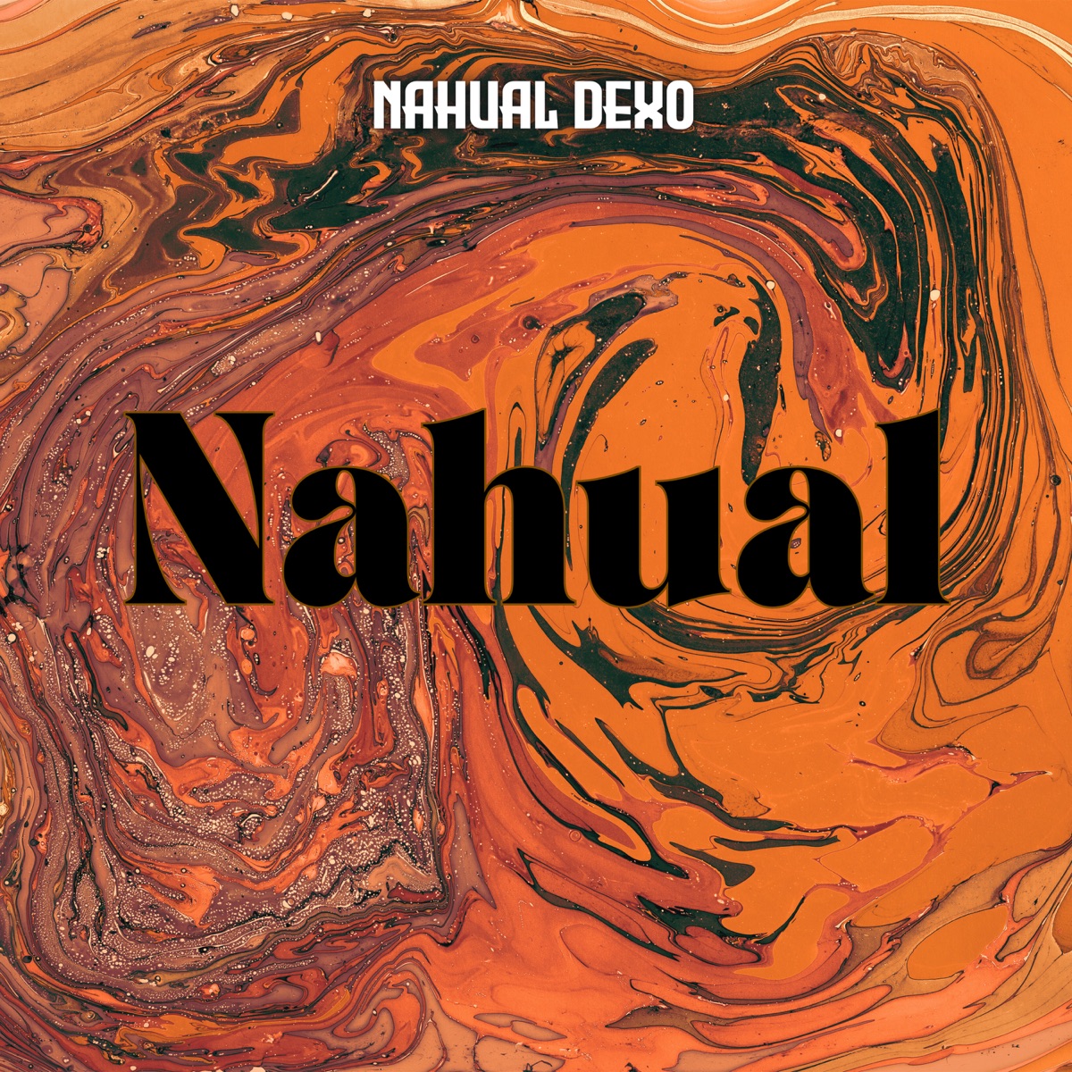 Nahual - Single by Destiny Shots & Nahual Dexo album cover