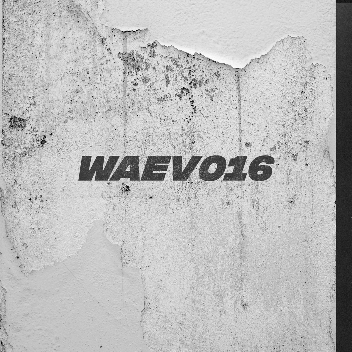 Waev016 - Single by GLM album cover