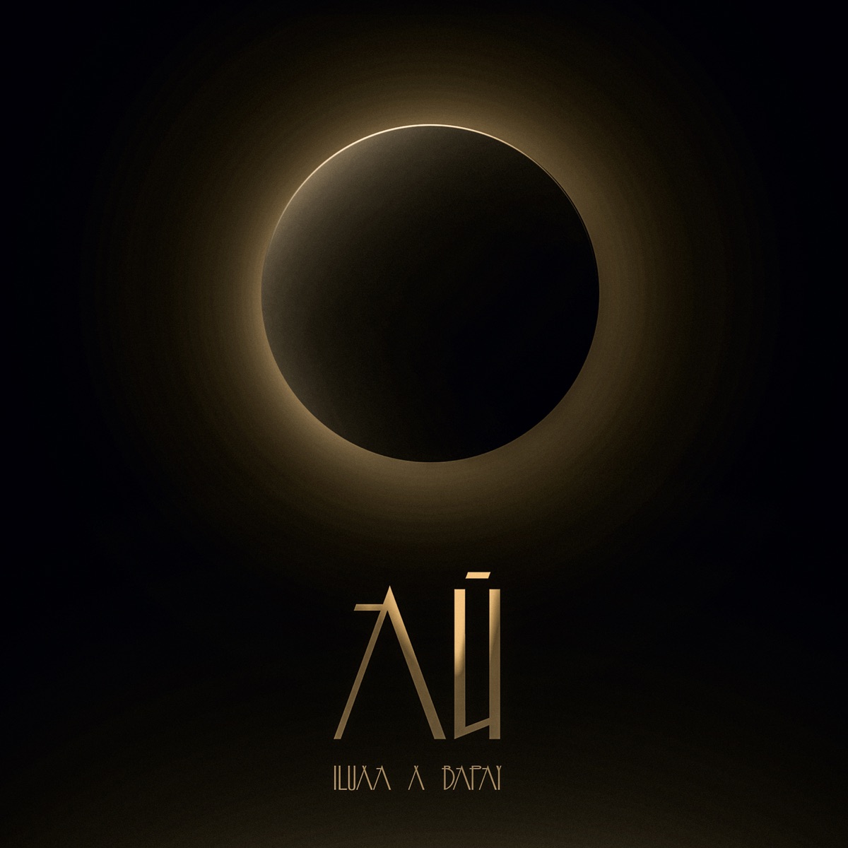 Ай - Single by ILUXA & BAPAY album cover