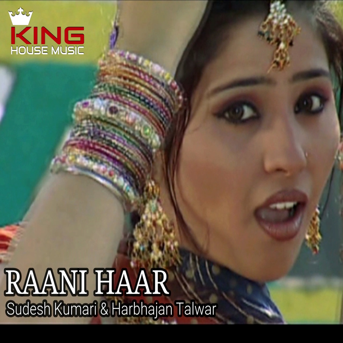 Rani Haar - Single by Harbhajan Talwar album cover